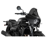 Semicarenado Mirage Puig para KAWASAKI ELIMINATOR 500 24-26 Ahumado Oscuro