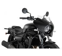 Semicarenado Mirage Puig para KAWASAKI ELIMINATOR 500 24-26 Transparente