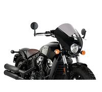 Semicarenado Modelo Dark Night Ahumado para Indian Scout Bobber 18'-21'