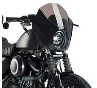 Semicarenado Modelo Snake Eye Customacces para Harley Davidson Sportster 1200 Superlow XL1200T 14'-17'