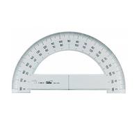 Semicirculo 15cm. - Serie 400 - Papeleria (500/20)