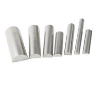 Semicírculo de varilla sólida de acero inoxidable semicircular, barra de varilla SUS 304, palo for bricolaje sólido con radio(15x30x240mm 1Pcs)