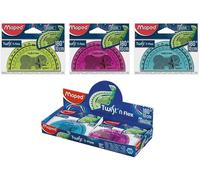 Semicirculo Maped 180º Twist'n flexible