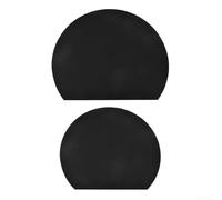 Semiclean - Tabla de cortar de doble cara para cocina, tabla de cortar antideslizante, apta para lavavajillas, tabla de preparación de alimentos resistente con borde plano para fácil almacenamiento