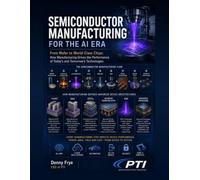 Semiconductor Manufacturing for the AI Era