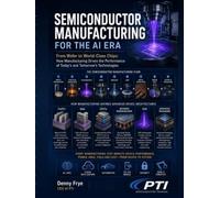 Semiconductor Manufacturing for the AI Era