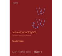 Semiconductor Physics: Principles, Theory and Nanoscale: 3 (Electroscience Series)