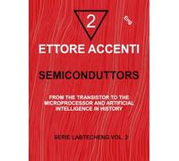 SEMICONDUTORS: FROM THE TRANSISTOR TO THE MICROPROCESSOR AND ARTIFICIAL INTELLIGENCE IN HISTORY (LabtechEng)