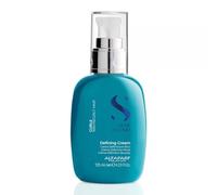 Crema Definidora E Iluminadora De Rizos Antipolución Con Aceite De Coco - Alfaparf Semi Di Lino Curls Defining Cream 125 ml