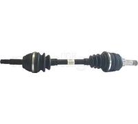 Semieje 17-0095 METELLI para OPEL CORSA B COMBO Furgoneta/monovolumen TIGRA