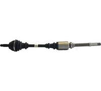 Semieje 17-0104 METELLI para PEUGEOT CITROËN