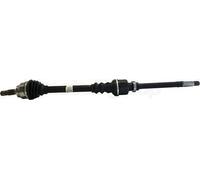 Semieje 17-0729 METELLI para PEUGEOT CITROËN