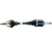 Semieje 17-0910 METELLI para ALFA ROMEO 147 156 156 Sportwagon GT
