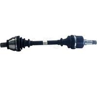 Semieje 17-1153 METELLI para FORD MONDEO IV Turnier MONDEO IV S-MAX GALAXY II