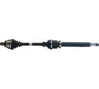 Semieje 17-1154 METELLI para FORD MONDEO IV Turnier MONDEO IV S-MAX GALAXY II