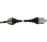 Semieje 17-1185 METELLI para OPEL ASTRA H Furgoneta/Station wagon ASTRA H