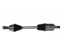 GSP Árbol de transmisión Delantero Izquierda Dentado exterior, lado de rueda: 30 Longitud: 663 mm Compatible con BMW X5 E70 201110