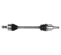 GSP Árbol de transmisión Delantero Izquierda Dentado exterior, lado de rueda: 30 Longitud: 702 mm compatible con HYUNDAI Tucson TL, TLE 202331