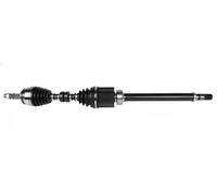 Semieje 202449 GSP para NISSAN QASHQAI II SUV