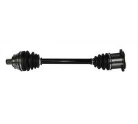 GSP Árbol de transmisión Delantero Izquierda Dentado exterior, lado de rueda: 38 Longitud: 603 mm Compatible con AUDI A6 C6 Avant 4F5 203305
