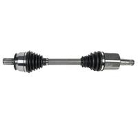 GSP Eje Motriz Delantero Izquierda para Volvo V60 155 157 V70 III Bw S60 II 134