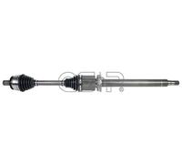 Semieje 203661 GSP para VOLVO S60 II V60 I V70 III