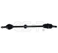 Semieje 208137 GSP para CHRYSLER GRAND VOYAGER V