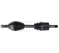 Semieje 217116 GSP para ALFA ROMEO BRERA SPIDER 159 Sportwagon 159