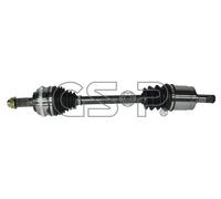 Semieje 223097 GSP para HONDA CIVIC VII Hatchback CIVIC VII Coupé