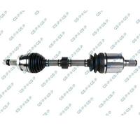 GSP Eje de Transmisión Delantero Izquierdo para Hyundai Santa Fe II Kia Sorento