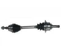 GSP Árbol de transmisión Delantero Izquierda Dentado exterior, lado de rueda: 30 Longitud: 673 mm Compatible con MERCEDES-BENZ Clase M W166 235089