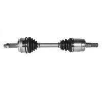 GSP Árbol de transmisión Dentado exterior, lado de rueda: 30 Longitud: 600 mm Compatible con MITSUBISHI Pajero III SUV Cabrio V6W, V7W 239064