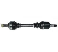 Semieje 245101 GSP para PEUGEOT 206 Hatchback 206 CC 206 SW