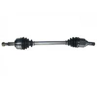 Semieje 250383 GSP para RENAULT MEGANE III Hatchback MEGANE III Coupé FLUENCE