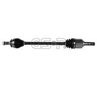 Semieje 256013 GSP para SUBARU IMPREZA Sedán OUTBACK LEGACY IV IMPREZA Hatchback