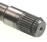 SPIDAN Eje Motriz Delantero Derecho para BMW 5er Gran Turismo F07 7er F01 F02