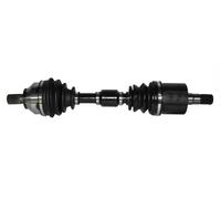 Semieje 262060 GSP para VOLVO S40 II V50 C70 II Descapotable C30