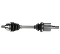 Semieje 262121 GSP para VOLVO V40 Hatchback V40 Cross Country