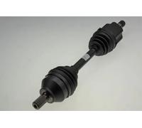 Semieje 304743 LÖBRO para VOLVO S40 II V50 C70 II Descapotable C30