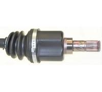 Semieje 304995 LÖBRO para NISSAN NOTE MICRA III MICRA C+C III