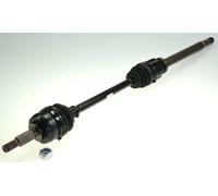 Semieje 305324 LÖBRO para RENAULT MEGANE III Grandtour MEGANE III Hatchback