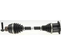 Semieje 36193 SPIDAN para AUDI A5 A5 Sportback A5 Descapotable A4 Allroad B8