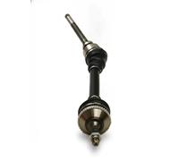 Semieje 49-0468 MAXGEAR para PEUGEOT 206 Hatchback 206 Van
