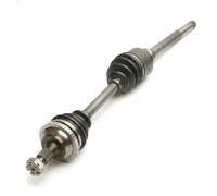 Semieje 49-0470 MAXGEAR para PEUGEOT 206 Hatchback 206 CC 206 SW