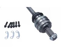 Semieje 49-1101 MAXGEAR para BMW X3