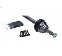 Semieje 49-1660 MAXGEAR para VW LUPO I POLO III POLO