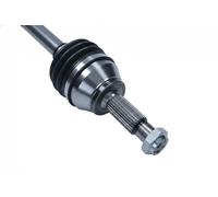Semieje 49-1712 MAXGEAR para FORD FIESTA VI FIESTA V FUSION FIESTA V Van