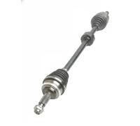Semieje 49-2498 MAXGEAR para TOYOTA AVENSIS Sedán AVENSIS Station Wagon AVENSIS