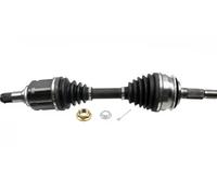Semieje Eje delantero 184387 FEBI BILSTEIN para TOYOTA HILUX VII Pick-up