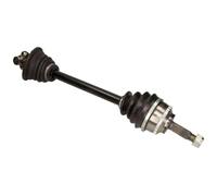 Semieje Eje delantero 49-0322 MAXGEAR para RENAULT CLIO I KANGOO CLIO II